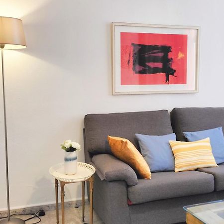 Bonito Apartamento De Dos Dormitorios En El Centro Y Calle San Miguel 托雷莫利诺斯 外观 照片