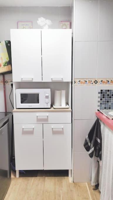 Bonito Apartamento De Dos Dormitorios En El Centro Y Calle San Miguel 托雷莫利诺斯 外观 照片