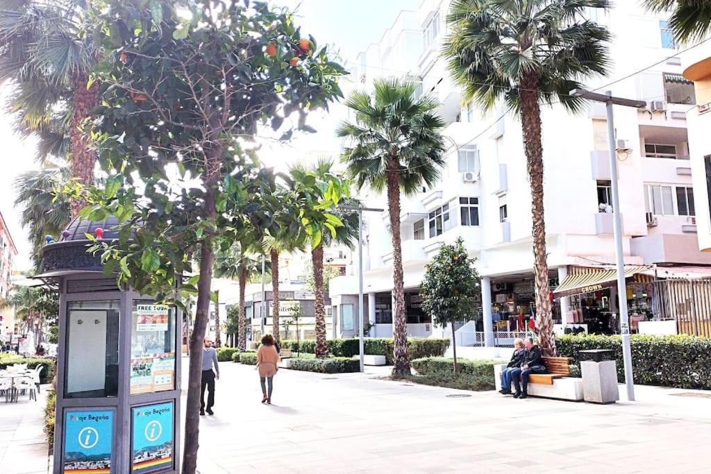 Bonito Apartamento De Dos Dormitorios En El Centro Y Calle San Miguel 托雷莫利诺斯 外观 照片