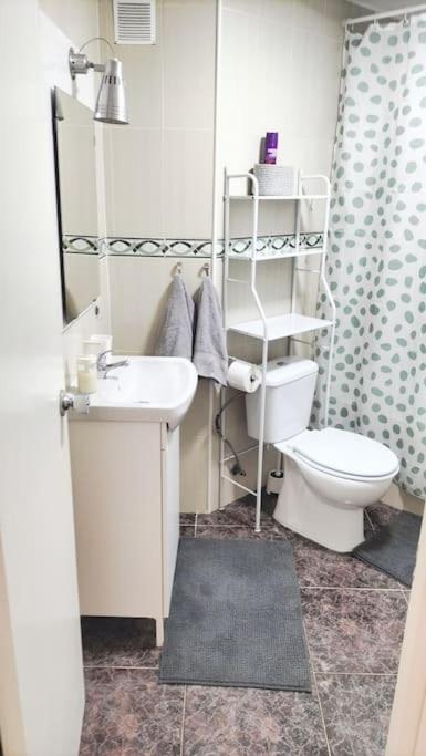 Bonito Apartamento De Dos Dormitorios En El Centro Y Calle San Miguel 托雷莫利诺斯 外观 照片