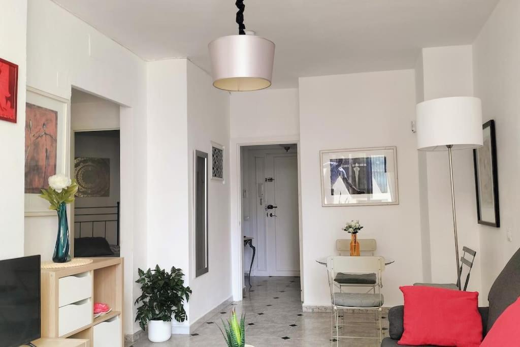 Bonito Apartamento De Dos Dormitorios En El Centro Y Calle San Miguel 托雷莫利诺斯 外观 照片