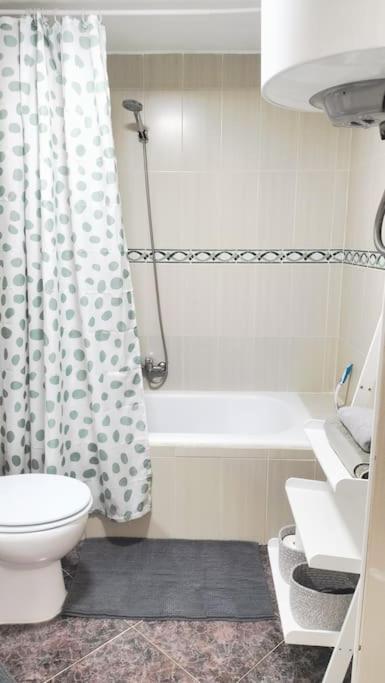 Bonito Apartamento De Dos Dormitorios En El Centro Y Calle San Miguel 托雷莫利诺斯 外观 照片